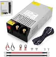 BOSYTRO 24V DC電源 1200W AC - DCコンバーターSMPS Amazon.com: BOSYTRO 24V 50A 1200W DC Switching Power Supply