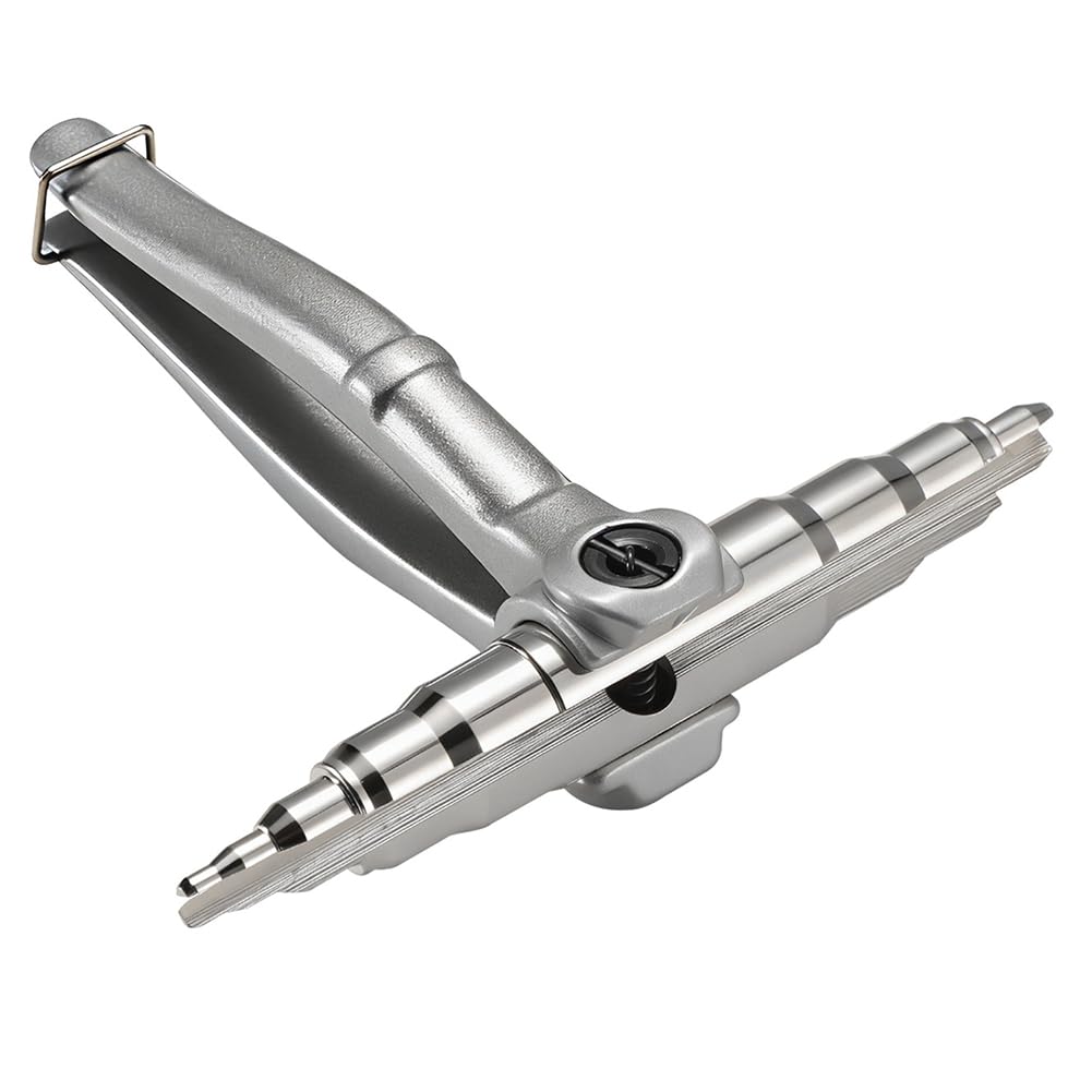 Aundhegrtt As Shown Copper Tube Expander Flaring Tool For Refrigeration & Copper Pipe Swaging Refrigerator Air Conditioner