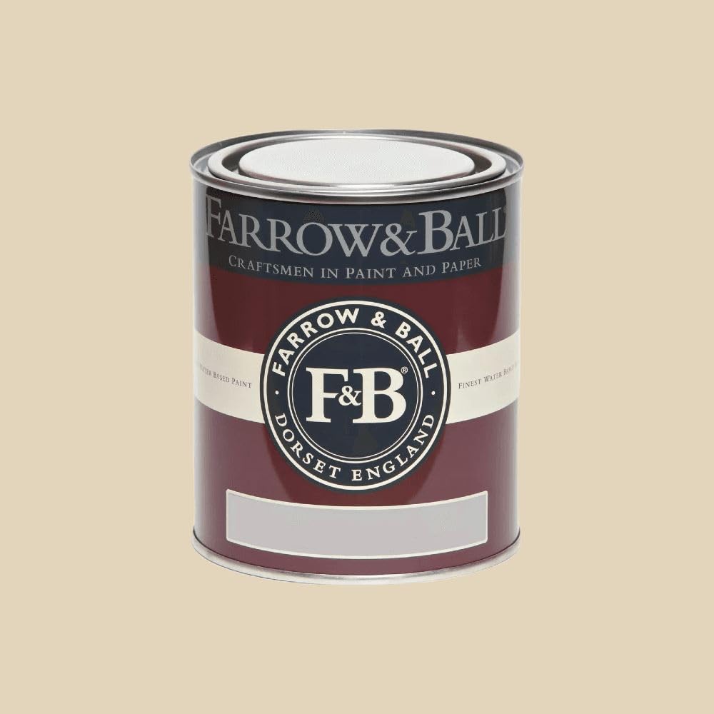 FARROW & BALL FLAT EGGSHELL 2013 MATCHSTICK 750ML