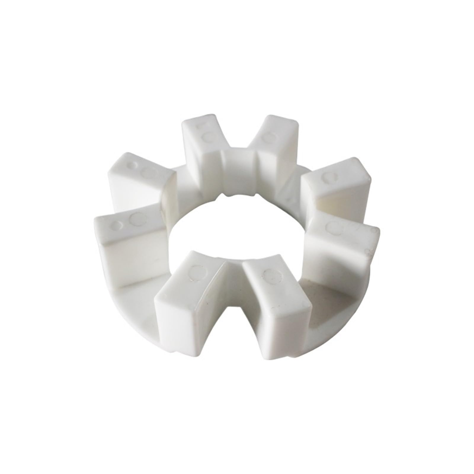 QfUxYYSLD Rubber Coupling 50K for R110-7 R215-7 Excavator Accessories Hydraulic Pump