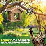 Vogelhaus-Vogelfutterhaus Test