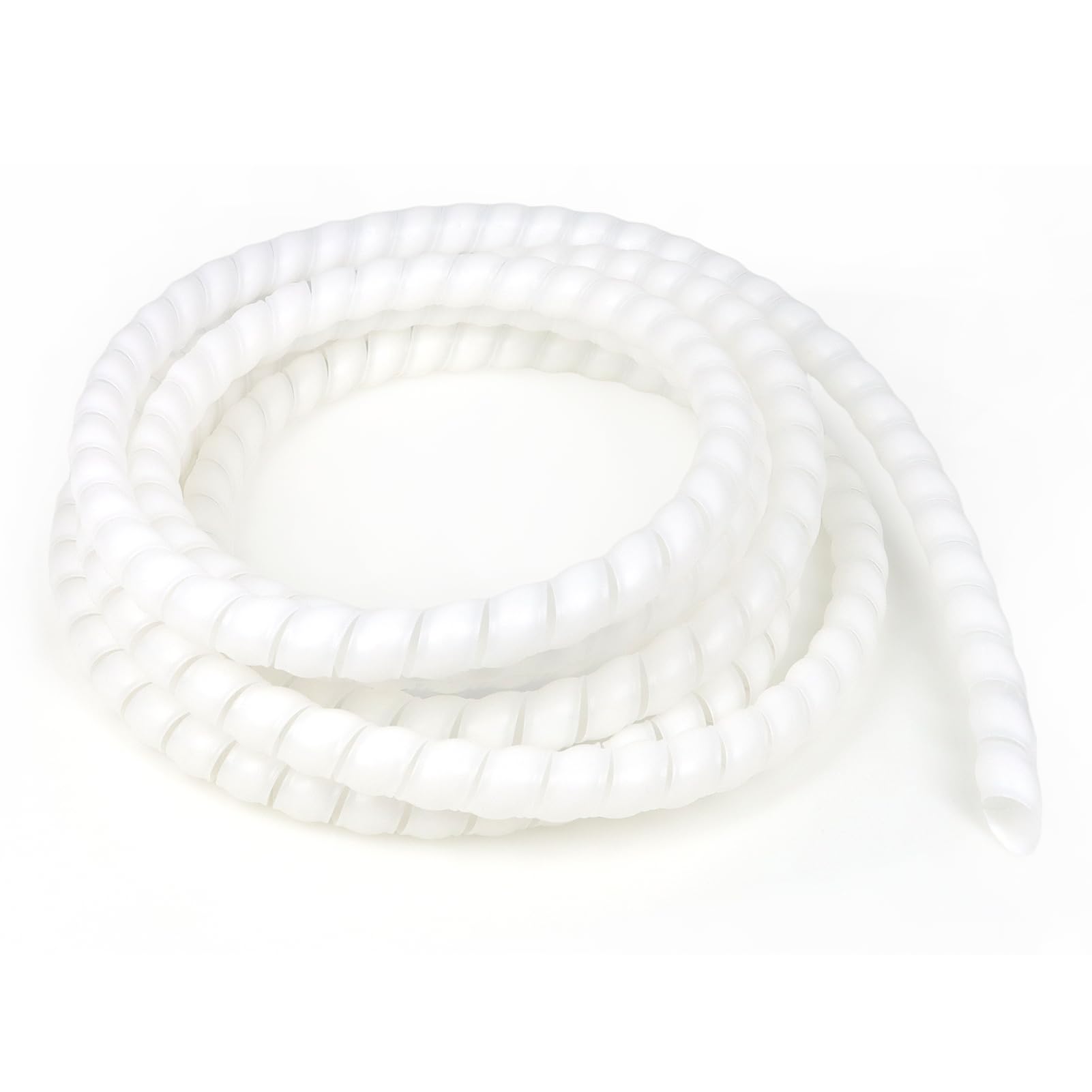 Spiral Cable Wrap - 10ft Cable Sleeves -9 Spiral Cable Wrap - 10ft Cable Sleeves -9