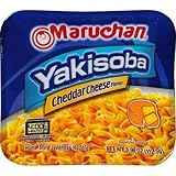 Yakisoba, Home Style Japanese Noodles (Pack of 2)