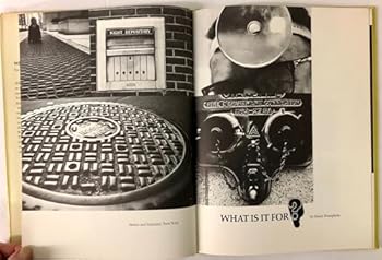 Hardcover What is it for? Book