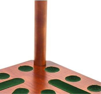 ビリヤード・キュー立て台（キュー、ブラシは含みません） 61vSj-XknVL._AC_UF350,