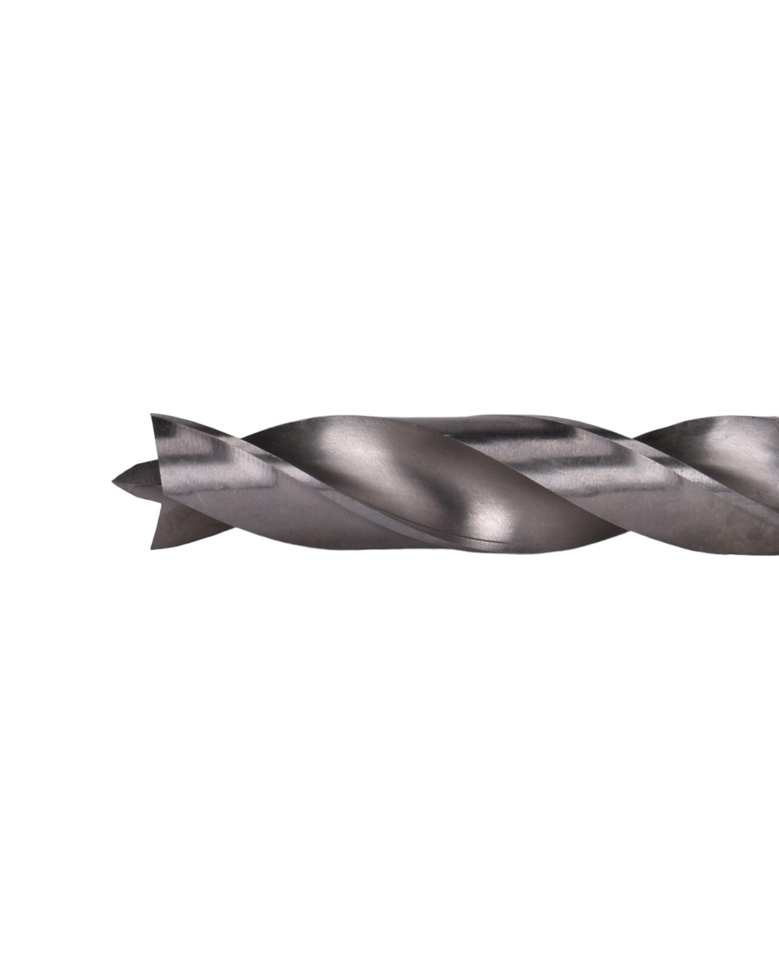 Century Drill & Tool 37264 1" frakcyjne HSS Brad Point bity drewniane, 0,5 cm Zmniejszony chwyt