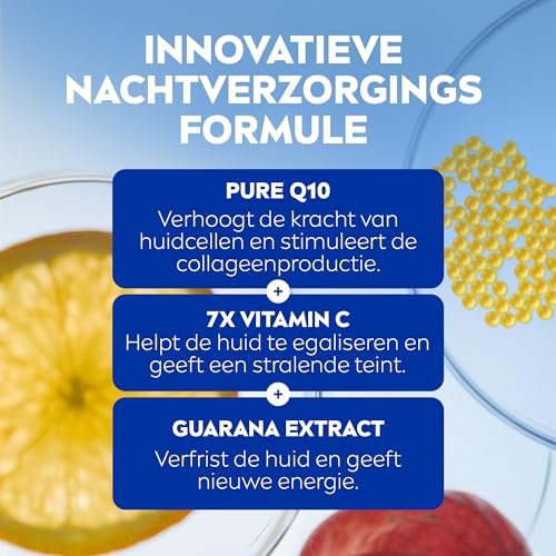Nivea Q10 Energy Recharge Verstevigende Nachtcrème – 50 ml - View 1
