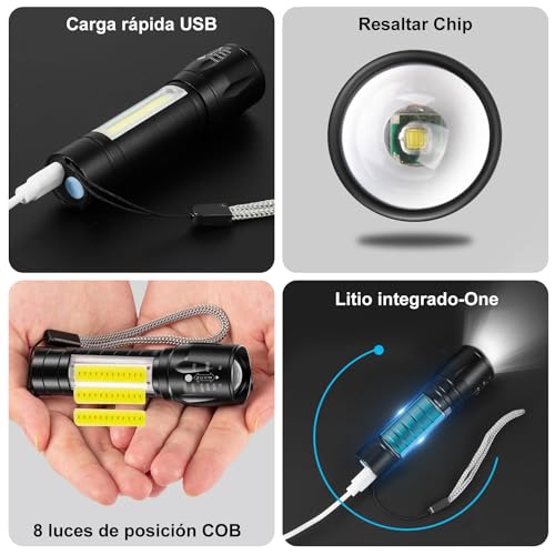 Linternas, Tools Imagen adicional
