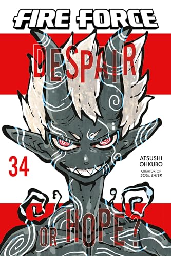 Fire Force 34