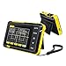 Digital Oscilloscope, Handheld Digital Oscilloscope 2.5MSa/s 200KHz Analog Bandwidth Square Waves One Button Auto Adjust 2.8 Inch for The Maintenance and R&D Education Industry(NO.1(Standard))