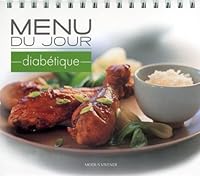 Menu du jour 2895237344 Book Cover