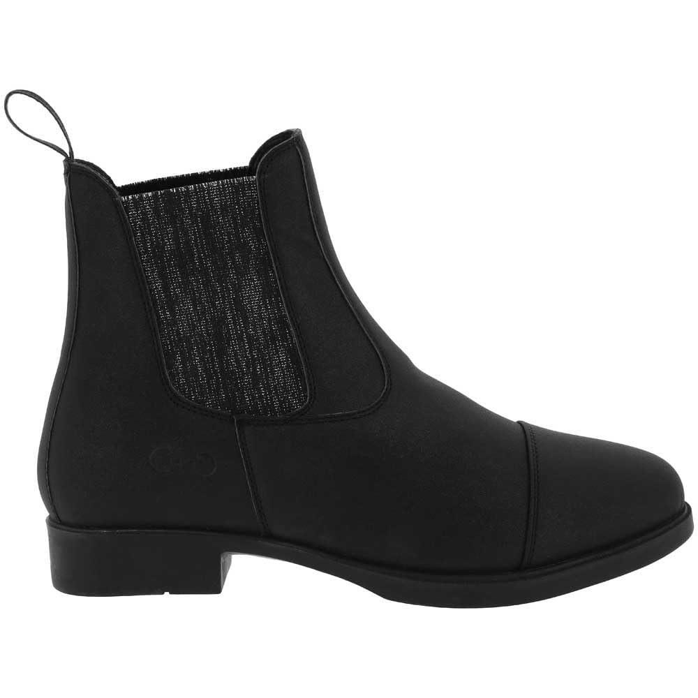 RIDING WORLD Synthetic Glitter Woman Riding Boots EU 35
