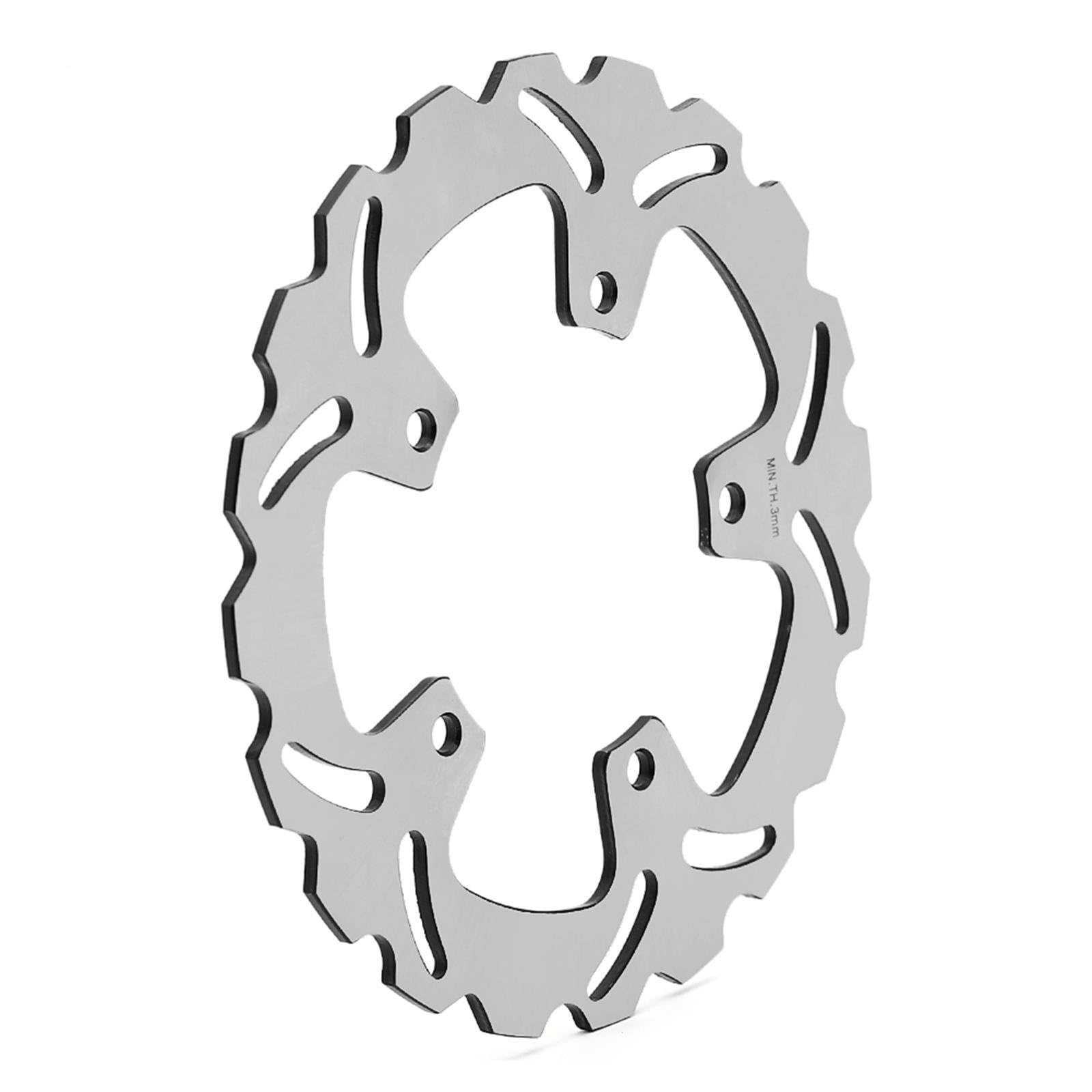 Amazon | ブレーキディスクローター For YZF 125 R 2008 2009 2010 