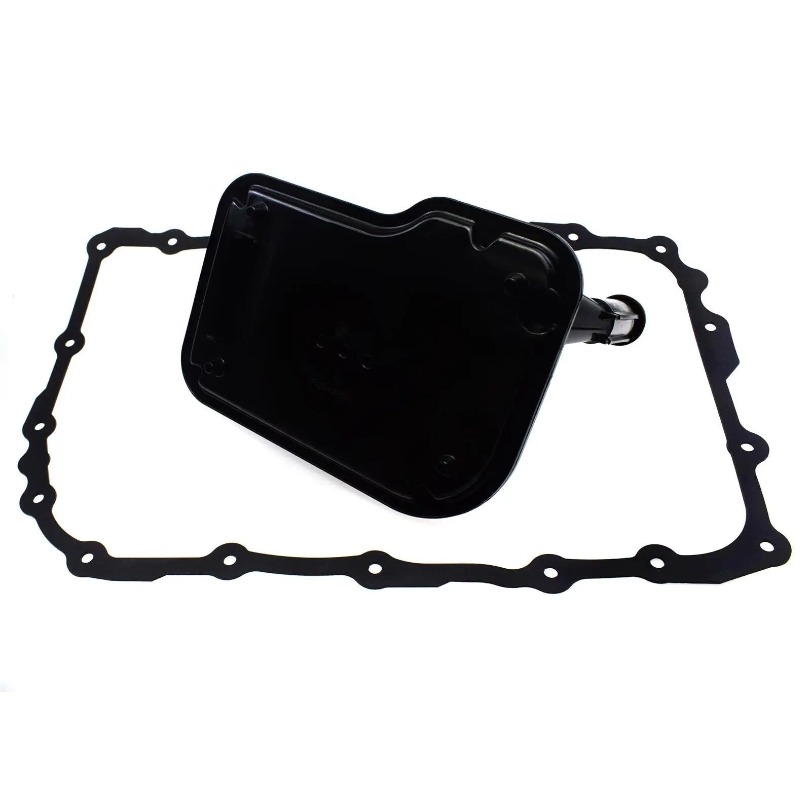 transmission filter 24236933 24236517 1 Zestaw uszczelek miski olejowej filtra skrzyni biegów pasujący do Chevrolet Silverado 1500 6L80E 6L45 zestaw filtrów skrzyni biegów