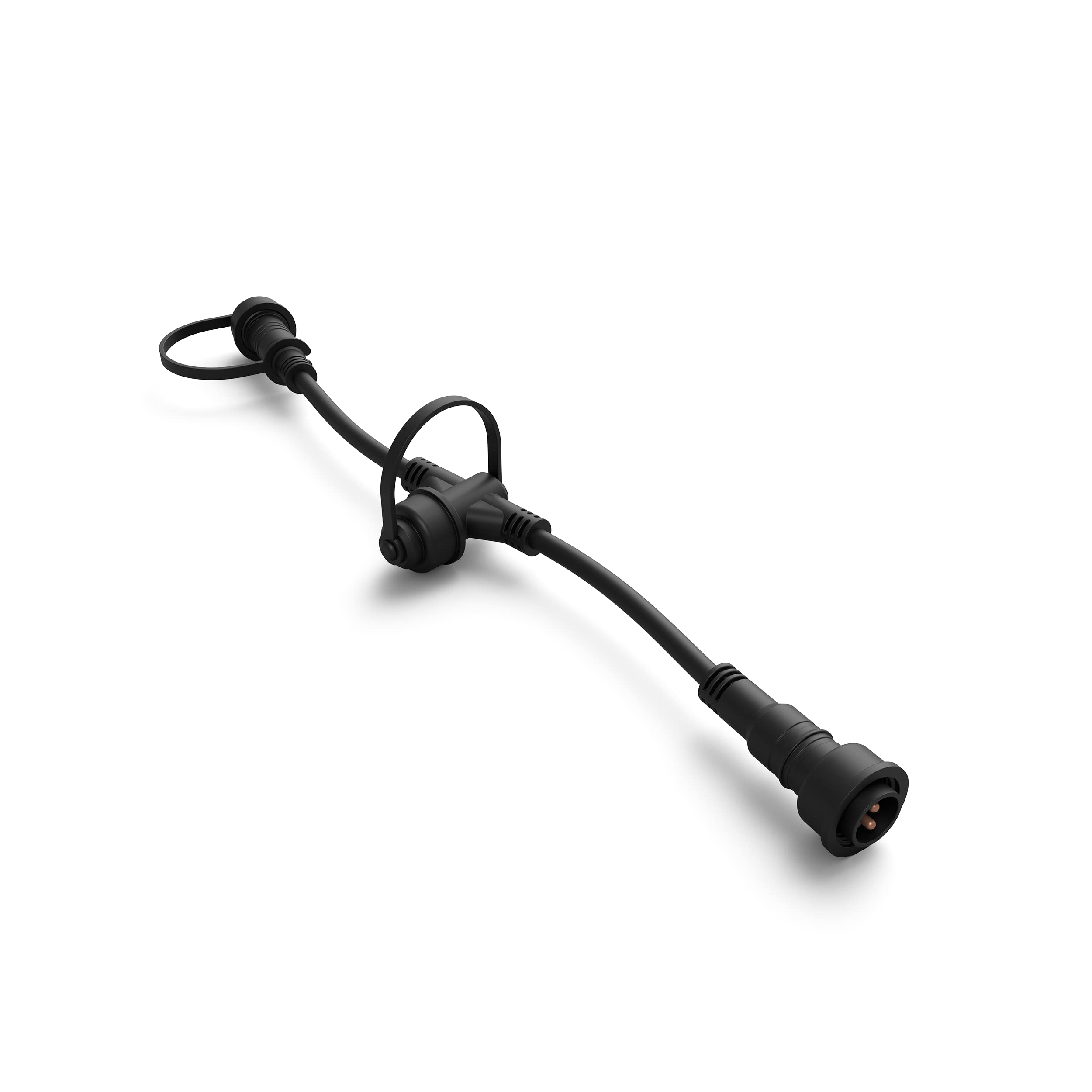 Image secondaire de Pack de 6 Connecteurs Basse Tension Philips GardenLink pour Éclairage Extérieur