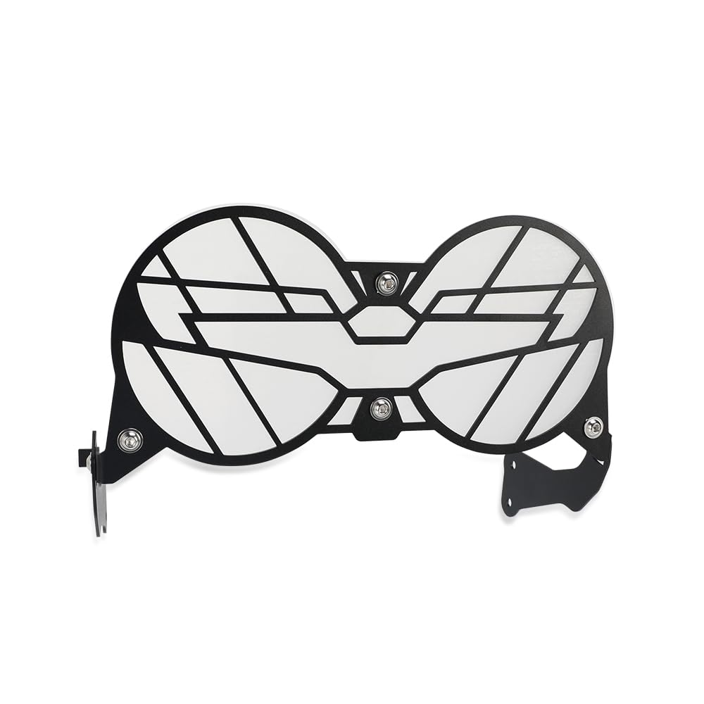 Schutzabdeckung Schutz Für Moto Gu&zzi V85TT V 85 TT 2019 2020 2021 2022 2023 2024 Motorrad Zubehör Scheinwerfer Schutz Grille Abdeckung v85