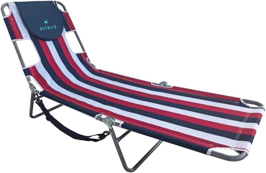 Image of Ostrich Chair Chaise Lounge, USA