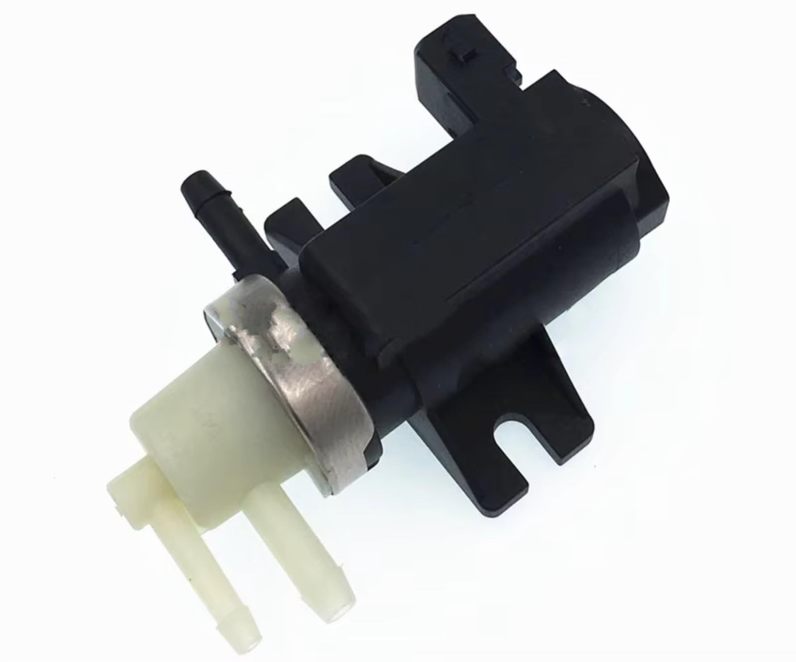 Lnhygtfr One Color Vacuum Solenoid Valve Compatible With Vw For Beetle For Bora For Passat 1H0906627a Replacement N75 Boost Valve Upgrades Repairs Replacements