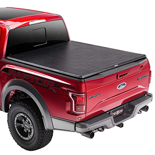 TruXedo TruXport Soft Roll Up Truck Bed Tonneau Cover | 250101 | Fits 1982 - 2011 Ford Ranger 6' Bed (72")