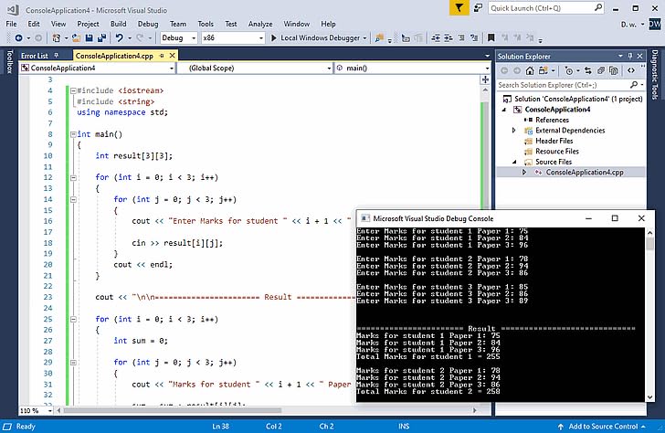 vtorial Learn C, C++, JAVA (in Hindi) - DVDs) | High Quality Training Videos with examples | Long Tutorials Complete Course | No Subscription... - Image 6