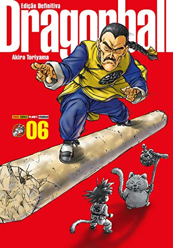 Dragon Ball Edição Definitiva Vol. 6