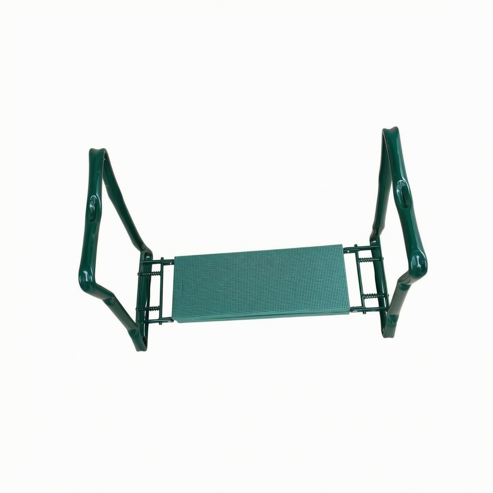 Klappbare Gartenkniebank mit Sitz klappbar Gartenknieter mit Aufbewahrungstasche faltbar klappbare Garten-Kniebank für Unkrautjäten, Pflanzen