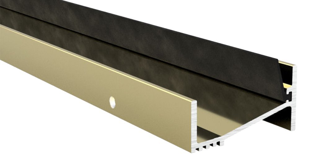 Stormguard Bas De Porte De Rechange Lowline Superseal En