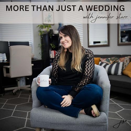 『More Than Just a Wedding with Jennifer Starr』のカバーアート