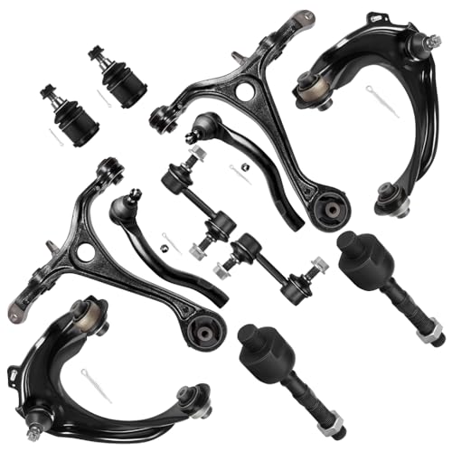 Image of SCITOO 12pcs Front Suspension Kit for Honda for Accord 2005-2007