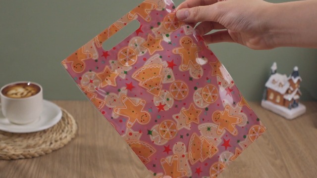 新品未開封 保管品
SALOMOM サロモンバック Amazon.com: Gilprop 60 Pcs Christmas Zip Lock Bags Plastic