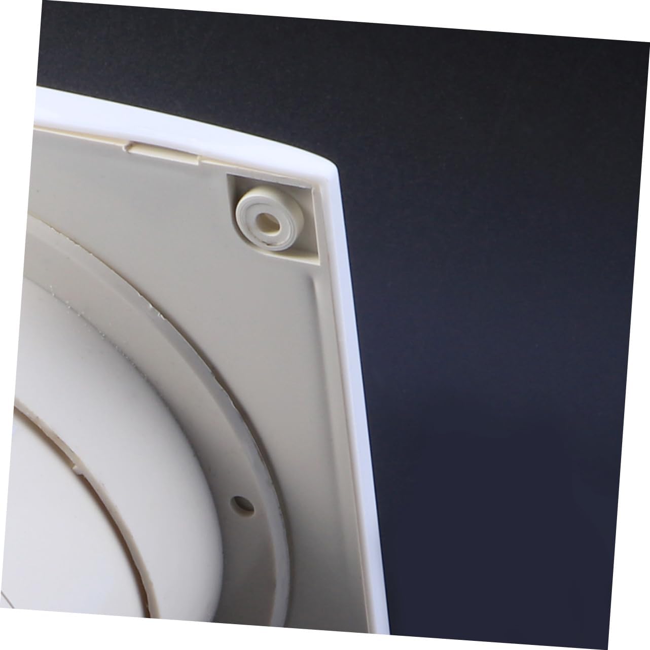 Silent Wall Mounted Extractor Fan Ventilation for Bathroom Kitchen Toilet Material with Easy Installation Built Motor for Continuous Use