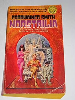 Mass Market Paperback Norstrilia Book