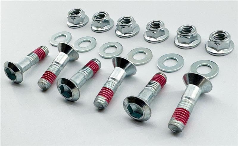 Amazon.co.jp: Specbolt スプロケットボルトセット Yamaha YZ YZF