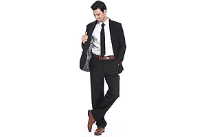 Black Men's Party Suit: A Dapper Ensemble for Stylish Occasions