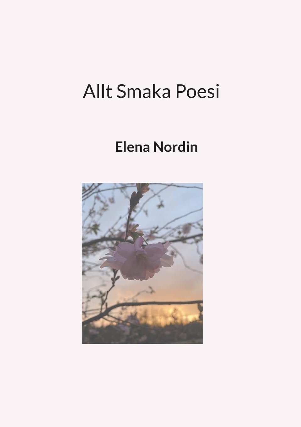 Allt Smaka Poesi