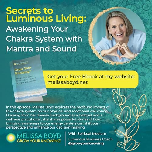 Vibrational Healing: Awakening Your Chakra System with Mantra and Sound