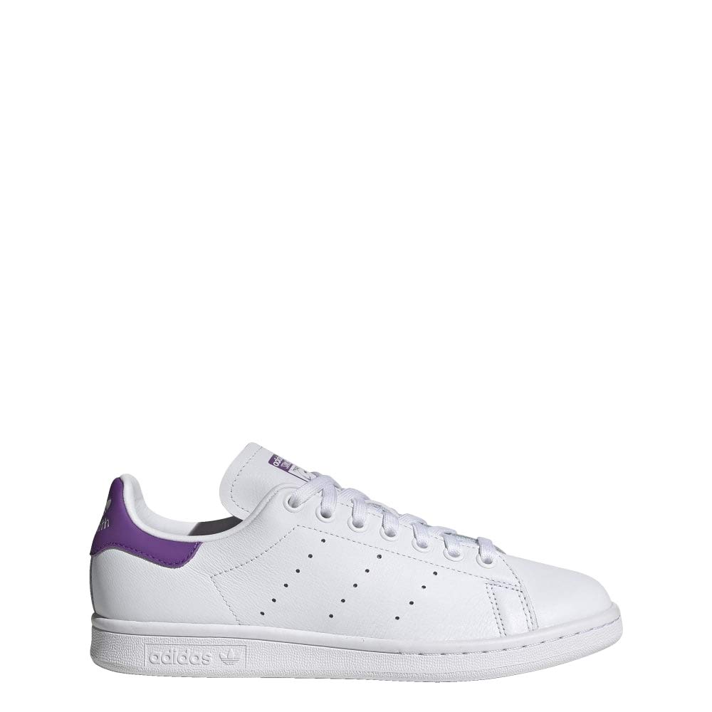 adidas gazelle silver green womens ADIDAS x STAN SMITH Size 10.5 White Leather Lace Up Sneakers – Sui Generis  Designer Consignment