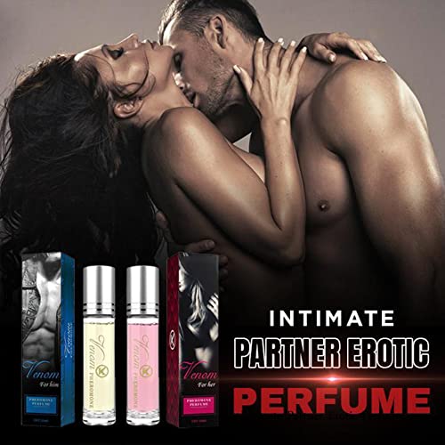 Intieme partner Erotisch parfum, met feromonen doordrenkte etherische olie Parfum, feromonen Geur Stimulerend flirten… - Afbeelding 4