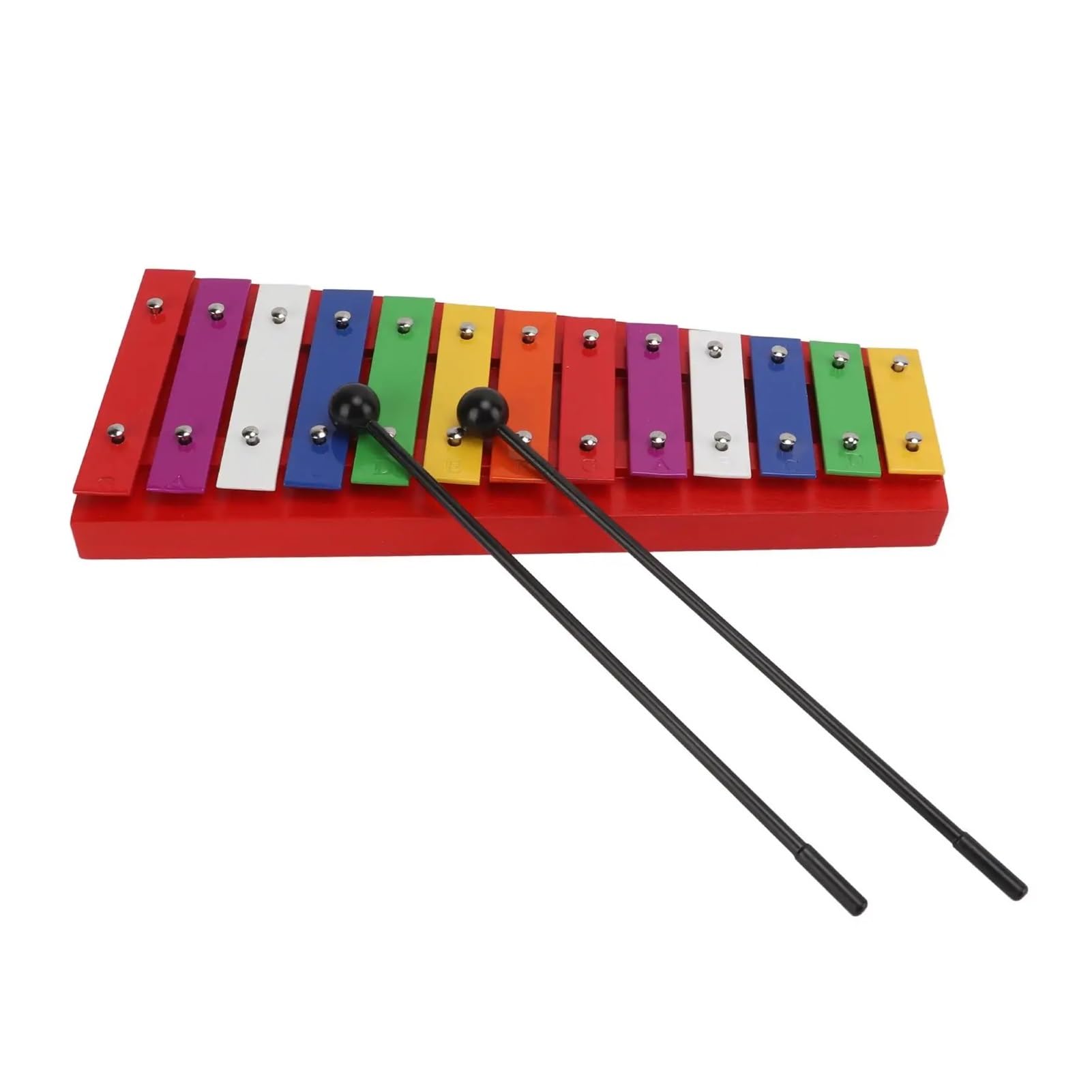 13-Tone Aluminum Birch Xylophone | Professionale