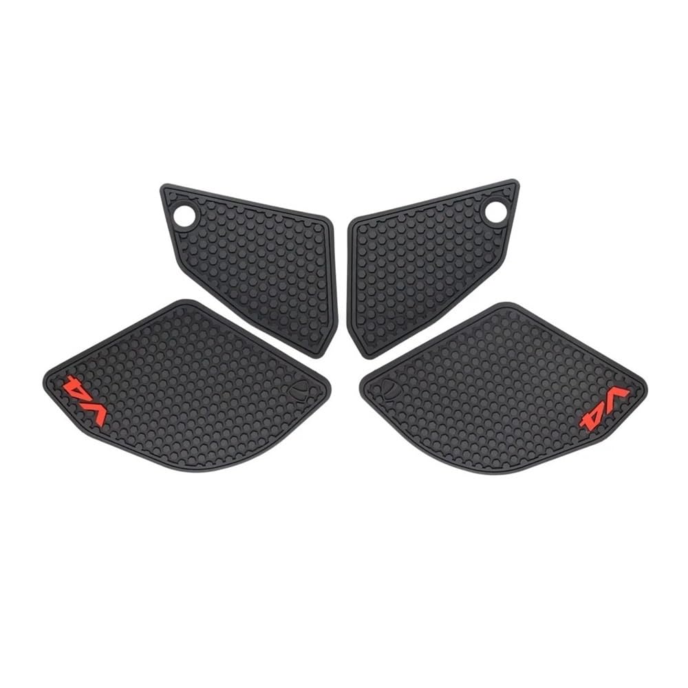 Motorcycle Fuel Tank Protector for Panigale V4 V4S /SP2 2022 Motorcycle Tank Decals Stickers