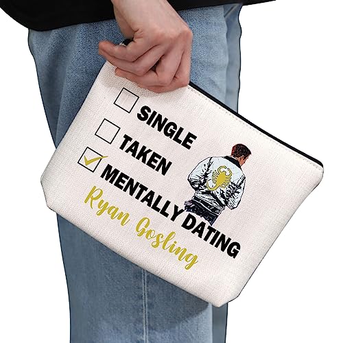 PYOUL Ryan G Inspired Gift Dating Ryan G Makeup Bag Ryan G Fan Cosmetic Bag Ryan G Merch (Dating Ryan G B) - Image 2