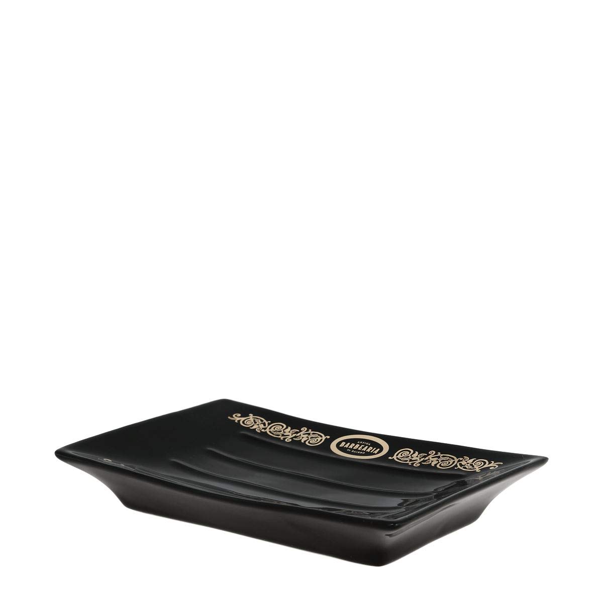 Antiga Barbearia de Bairro Porcelain Soap Dish 5th Anniversary Old Barber Barber 500 g