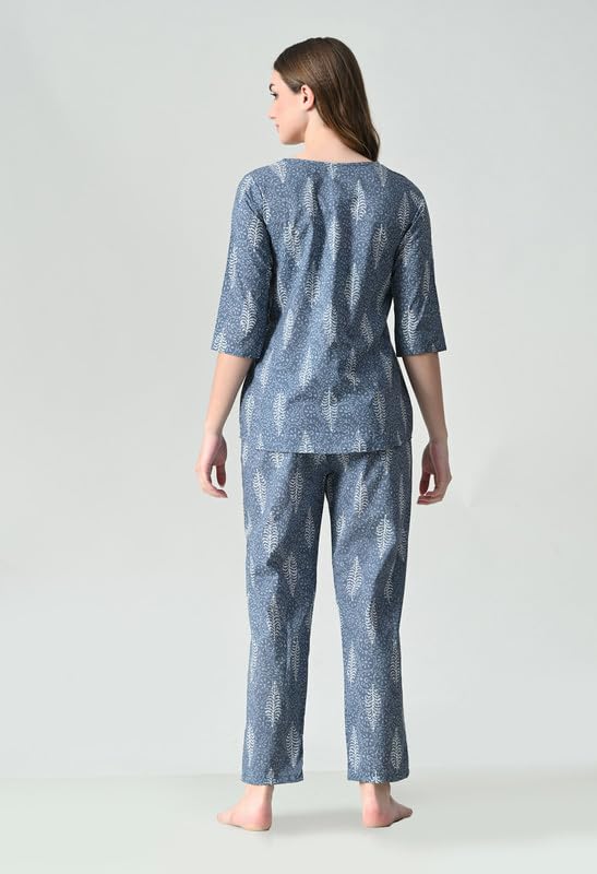 Image of Ichaa Women Night Suit Set