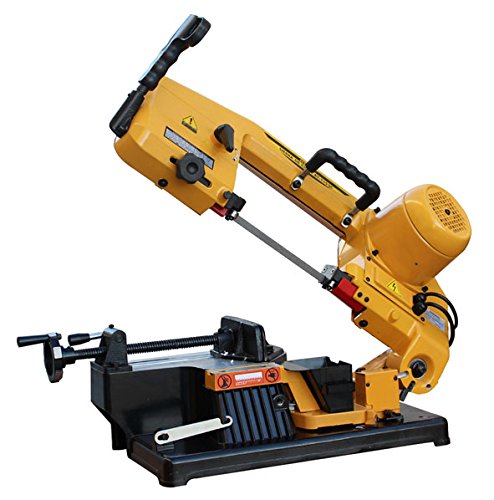 Ayerbe - Sierra cinta con interruptor referencia variable ay-115-sc