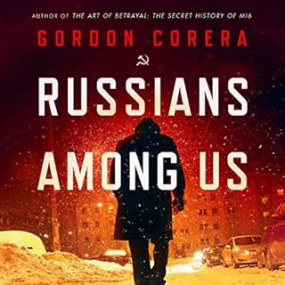 Russians Among Us cover art
