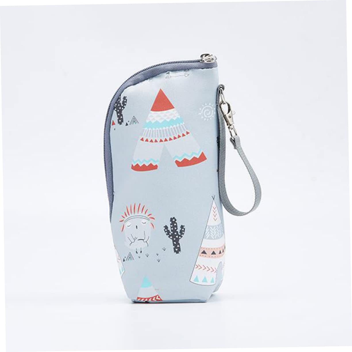 Toyvian 5piezas Bolsa Térmica para Biberones Aislante y Accesorio para Carrito De Niño Niña para Viajes y Actividades Al Aire