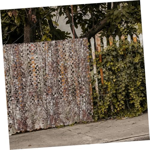 Filet de camouflage en polyester de haute qualité, toile ombrage résistante aux UV