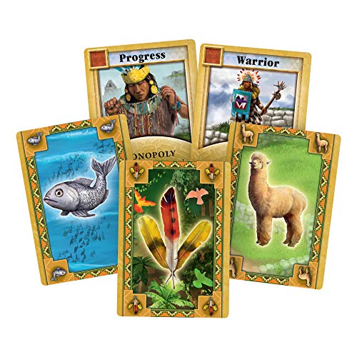 Catan CN3205 Histories Rise Of The Inkas Board Game | Strategy Game | Adventure Game | Family Game For Adults And Kids | Ages 12+ | 3-4 Players | Average Playtime 90 Minutes | Made By Catan Studio thumb #4