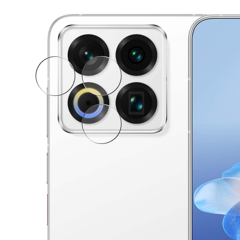 Puccy 2 Pack Camera Lens Protector Film, compatible with Meizu 22 TPU Camera Guard （ Not Tempered Glass/Not Front Screen Protectors ）