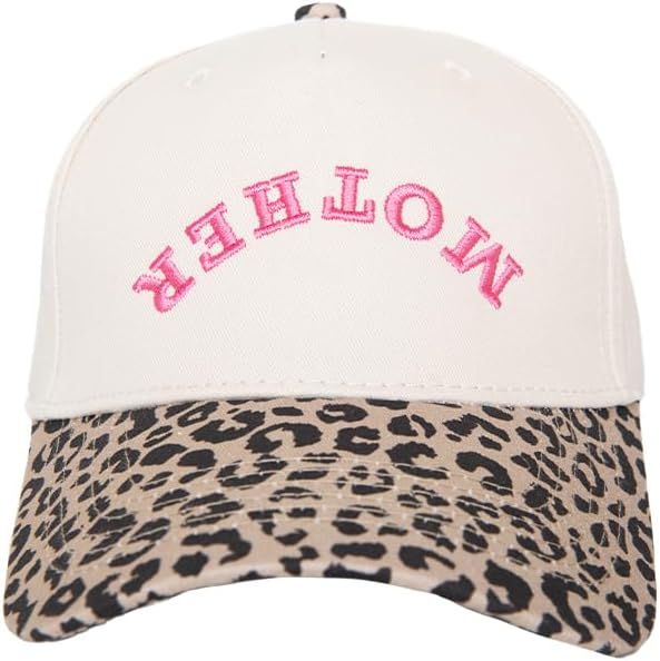 KATYDID Upside-Down Embroidered Trucker Hat for Women & Men – Vintage Two-Tone Snapback Baseball Cap – Trendy, Western Style